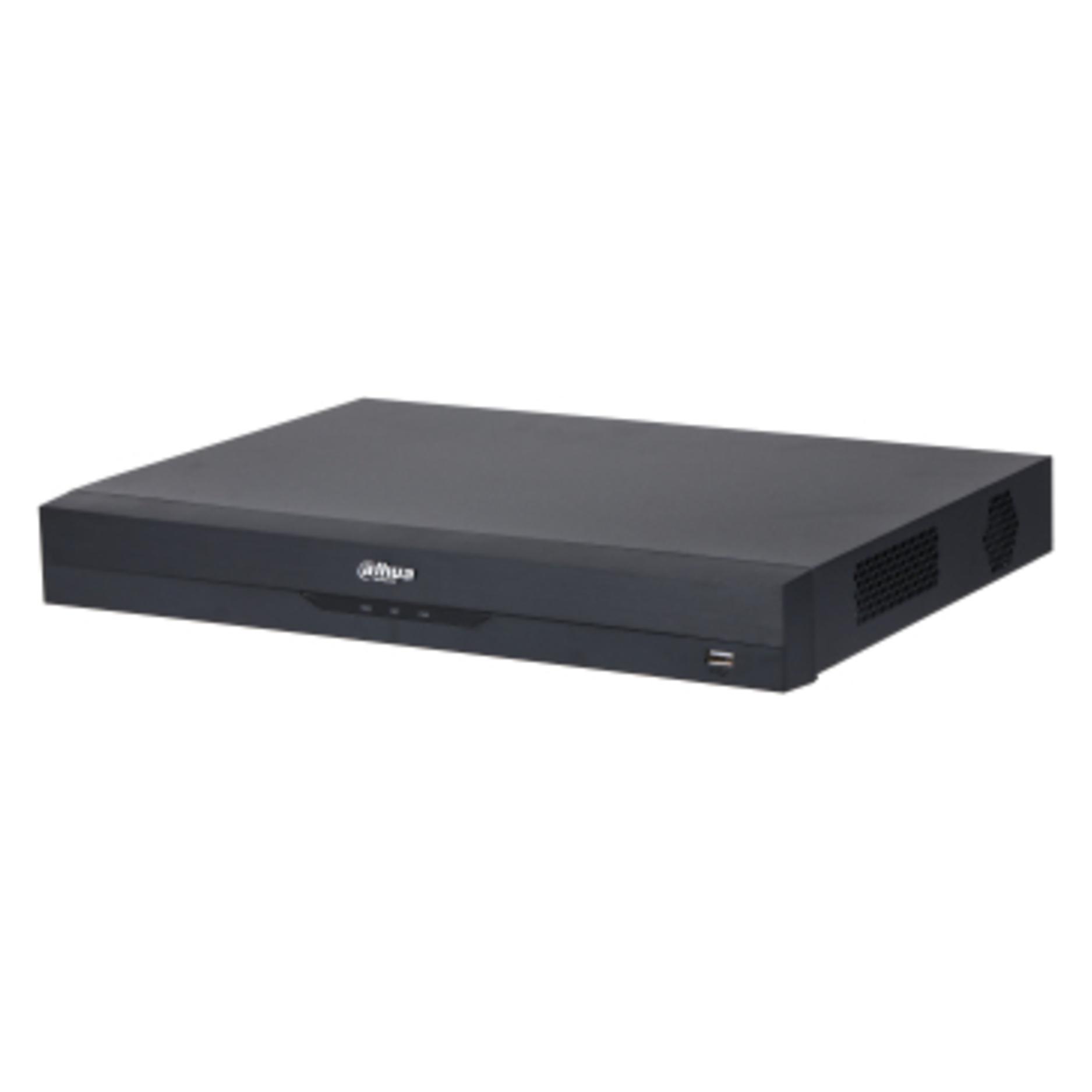 Dahua NET VIDEO RECORDER 16CH/NVR5216-EI (Netzwerk Videorecorder (NVR)) (NVR5216-EI)