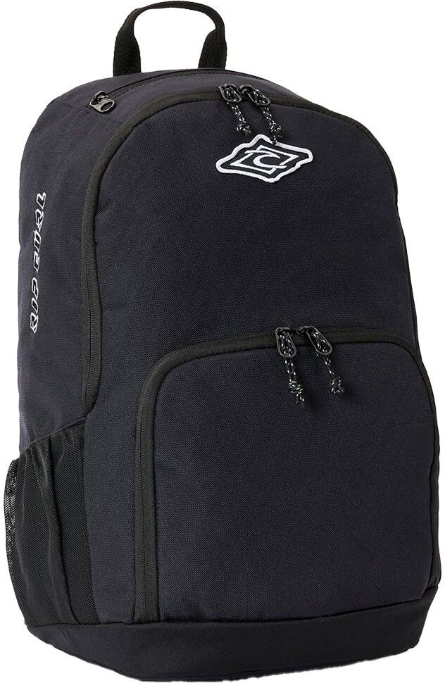 Rip Curl  - Evo 24L Classic Patch Washed Black - Sac à dos