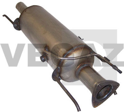 Vegaz Ruß-/partikelfilter, Abgasanlage Alk955sic Für Alfa Romeo