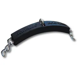 Kinnkettenschoner AC Gel black ONESIZE