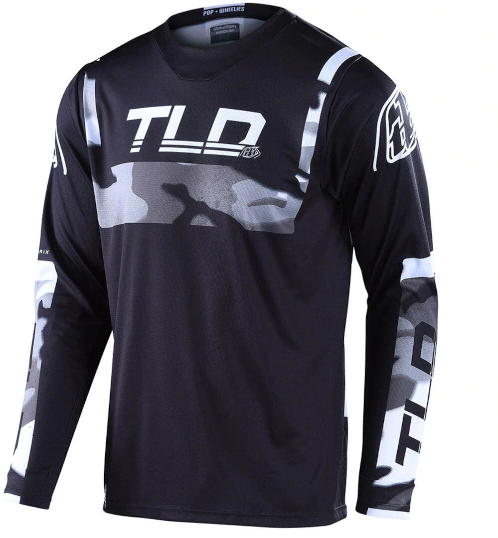 Troy Lee Designs GP Brazen Camo Motocross Jersey 307337003