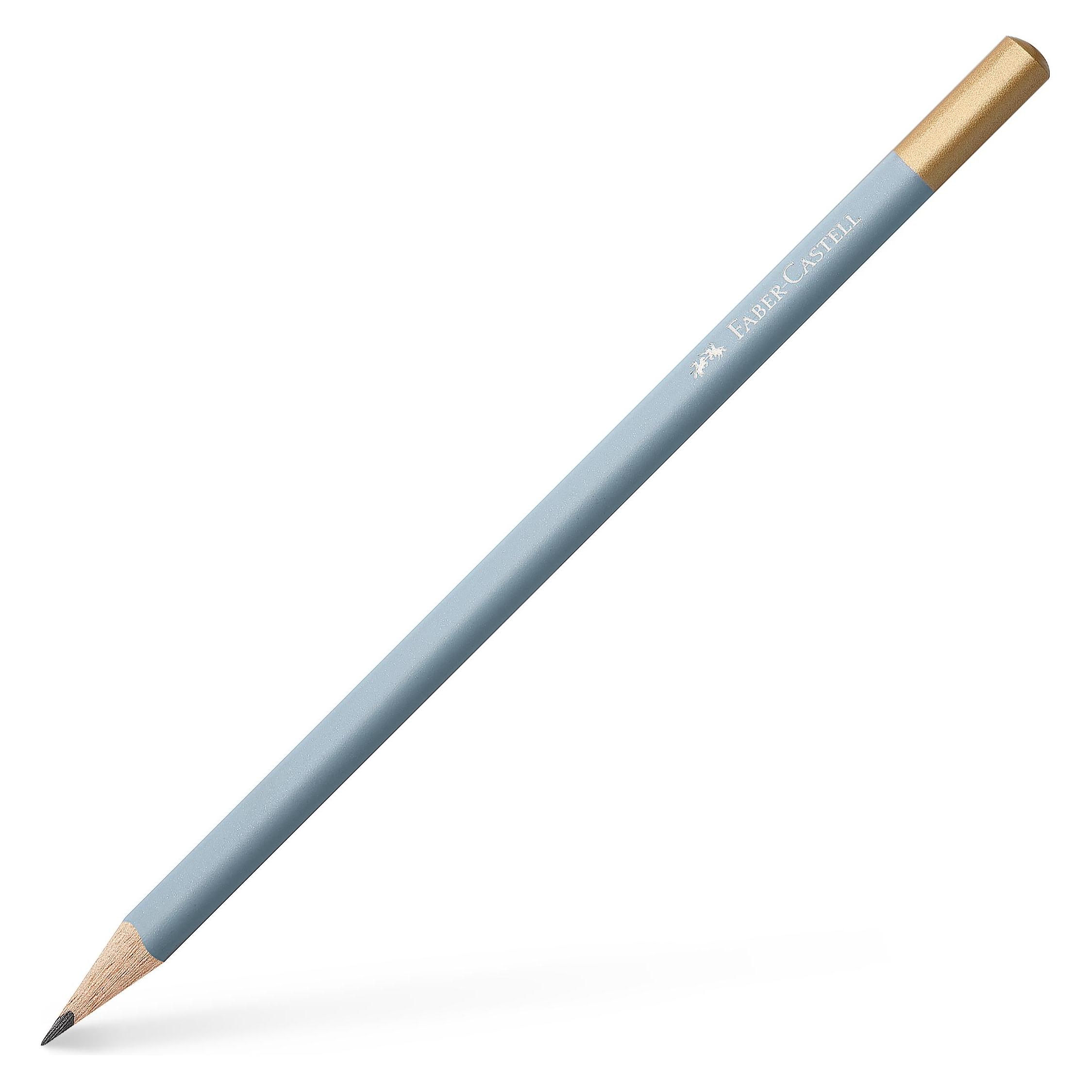 Faber-Castell Bleistift Urban B skyblue (B, 1x) (112186)