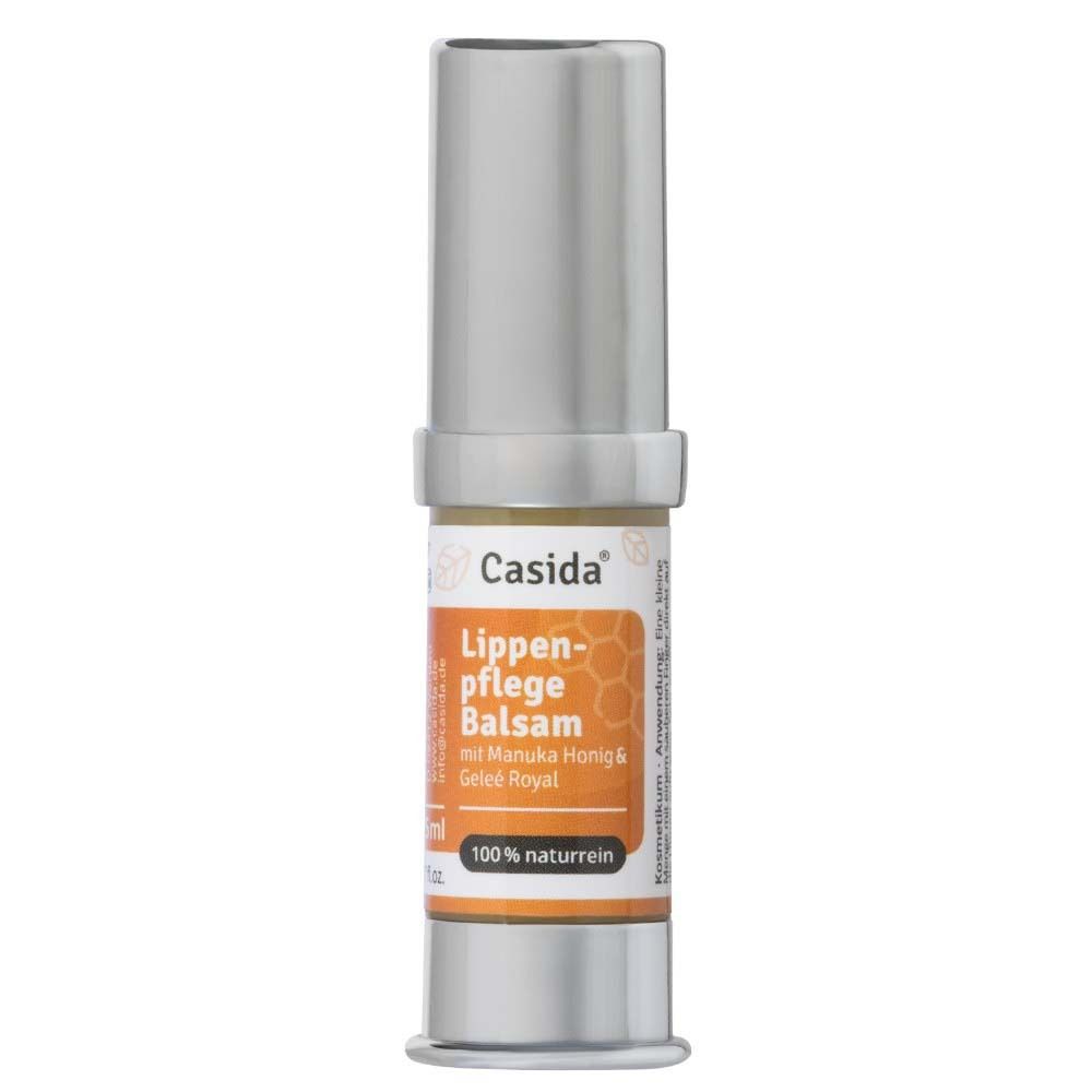 Lippenpflege Balsam mit Manuka Honig+Gelee Royal 5 ml