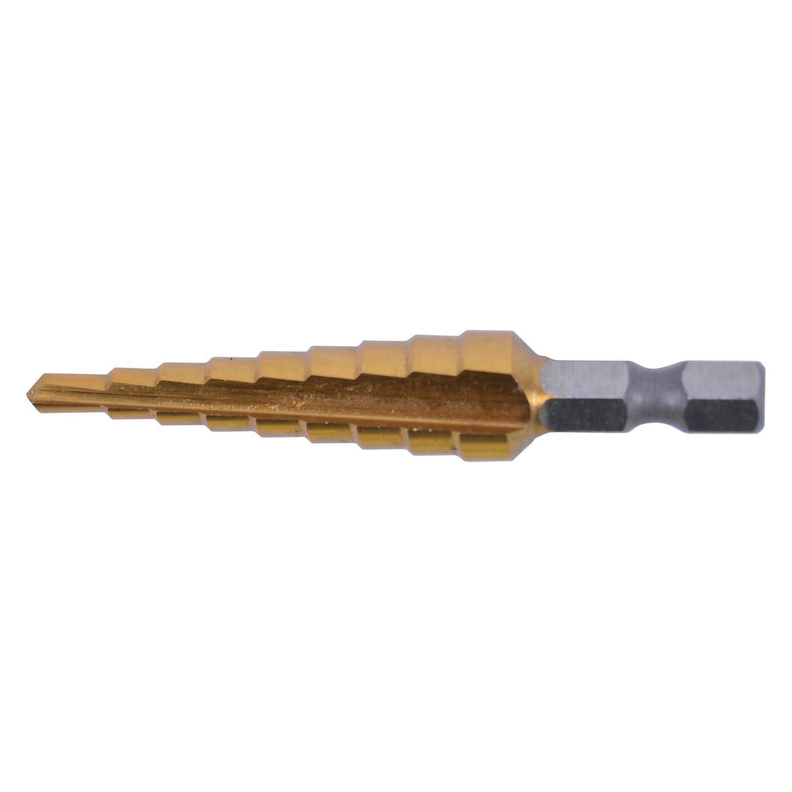 Makita Stufenbohrer 4-12mm 9-stufig (D-40113)