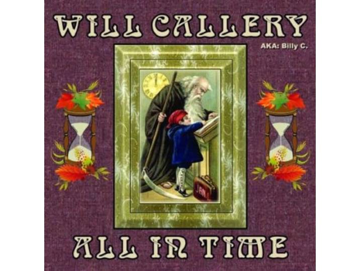 Will Callery - All In Time