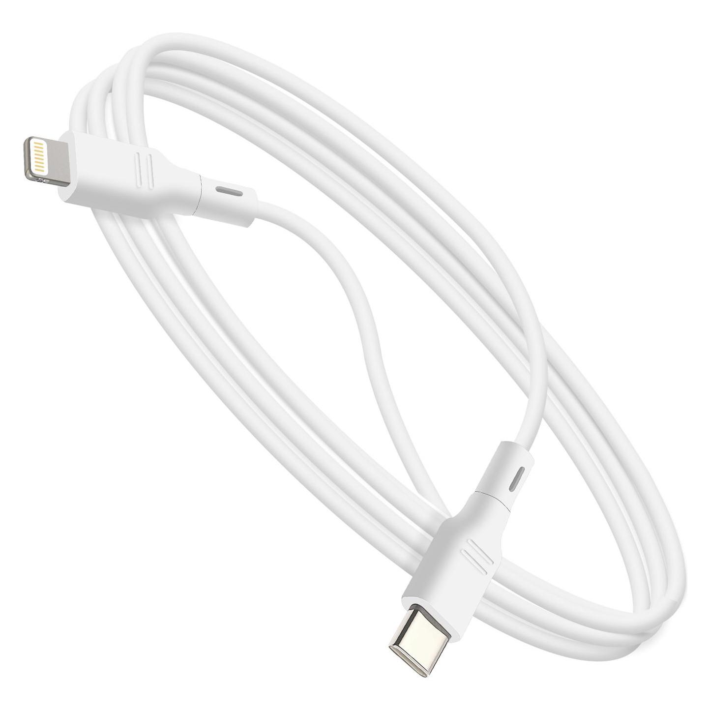 Blue Star Premier USB-C / Lightning Lade- und Datenübertragungskabel (1 m, USB 3.2 Gen 1, 27 W) (KBL-BSTAR-1631)