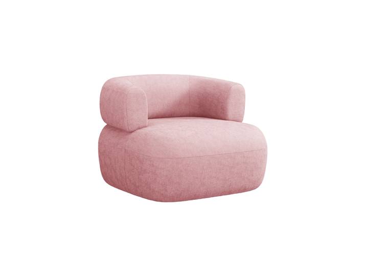 Design Sessel Estro Chenille Rosa chosen by Bloomingloft