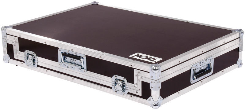 Thon Case Denon DJ Prime 4 resina fenolica marrone