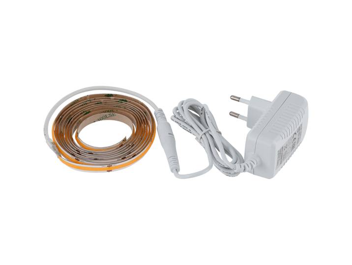 Eglo LED-Stripe Cob Stripe 16W weiss - LED - Material: Kunststoff- LED Leuchtmittel