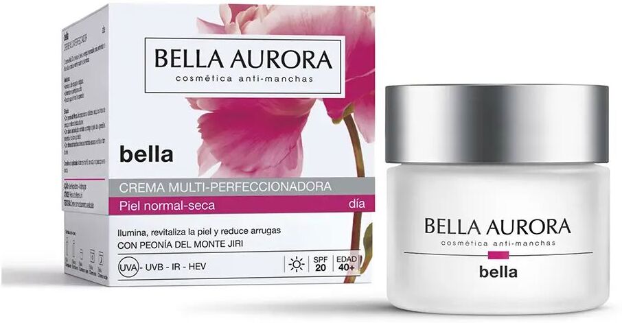 Bella Aurora Bella Dia multi-perfeccionadora piel normal/seca SPF20 50 ml