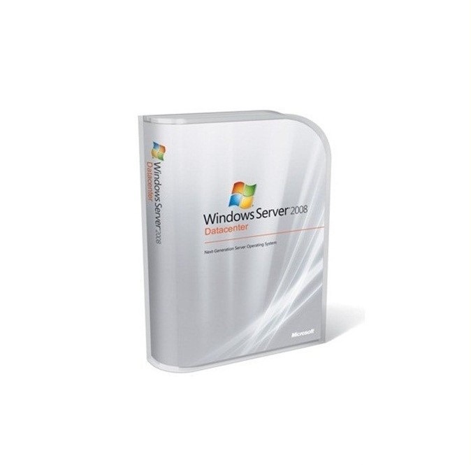 Microsoft Corporation Microsoft Windows Server 2008 R2 Datacenter P71-07945