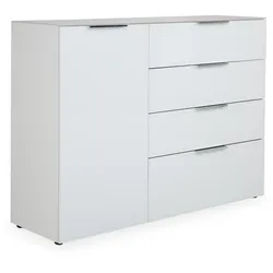 Sideboard HARPER GUNJUR (BHT 134x102x42 cm) - BHT 134x102x42 cm