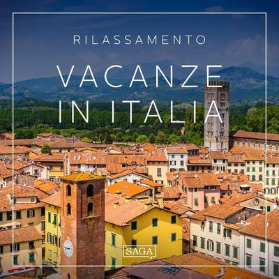 Rilassamento - Vacanze in Italia - Rasmus Broe, Audio, 9788727128689