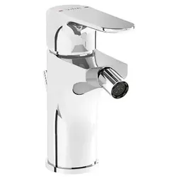 VitrA Root Round Bidetarmatur Chrom A42724EXP