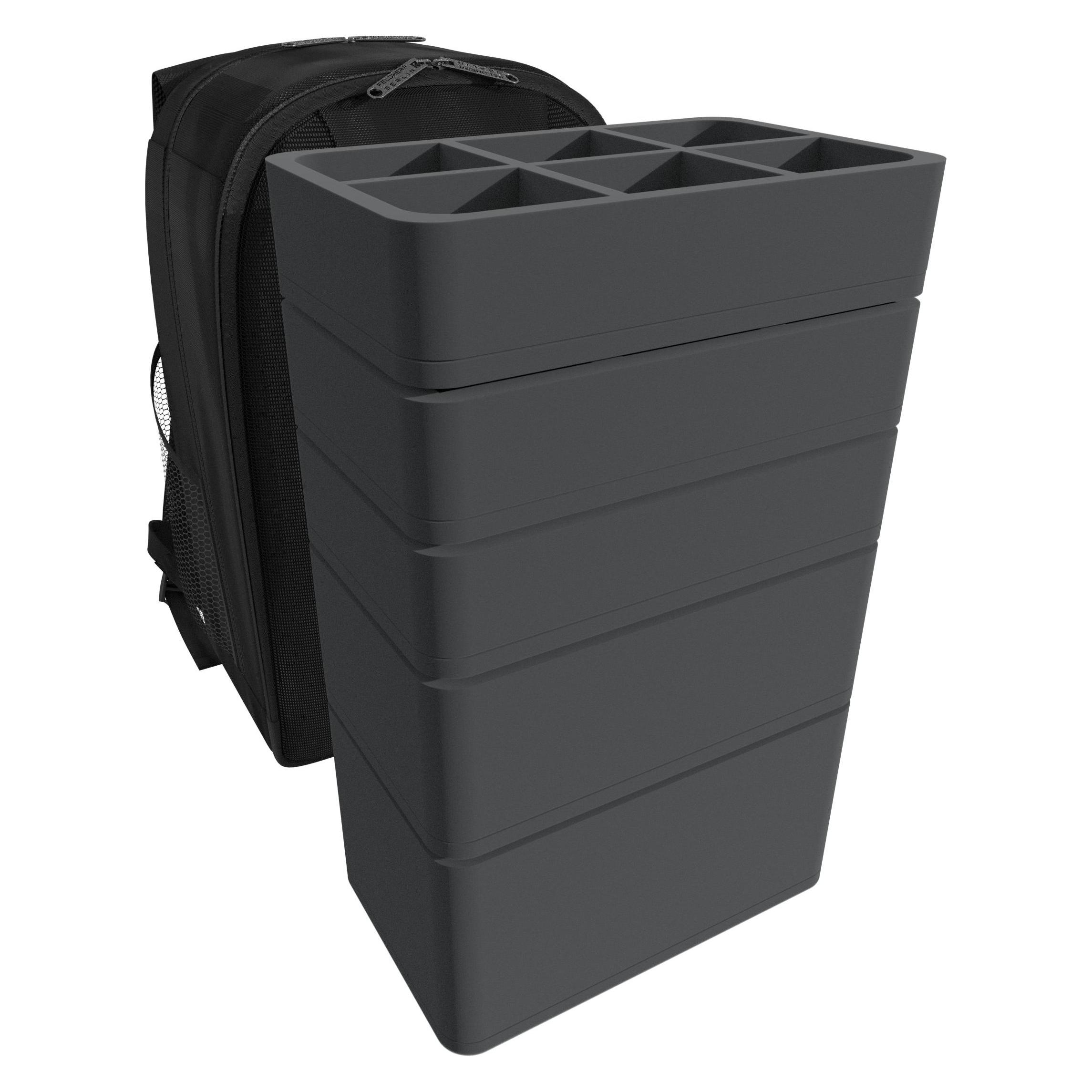 Feldherr Rucksack für Adepta Sororitas (Schaumstoff) (BP28SBO)