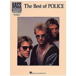 The Best of the Police*, Sachbücher von Kr Schonberg