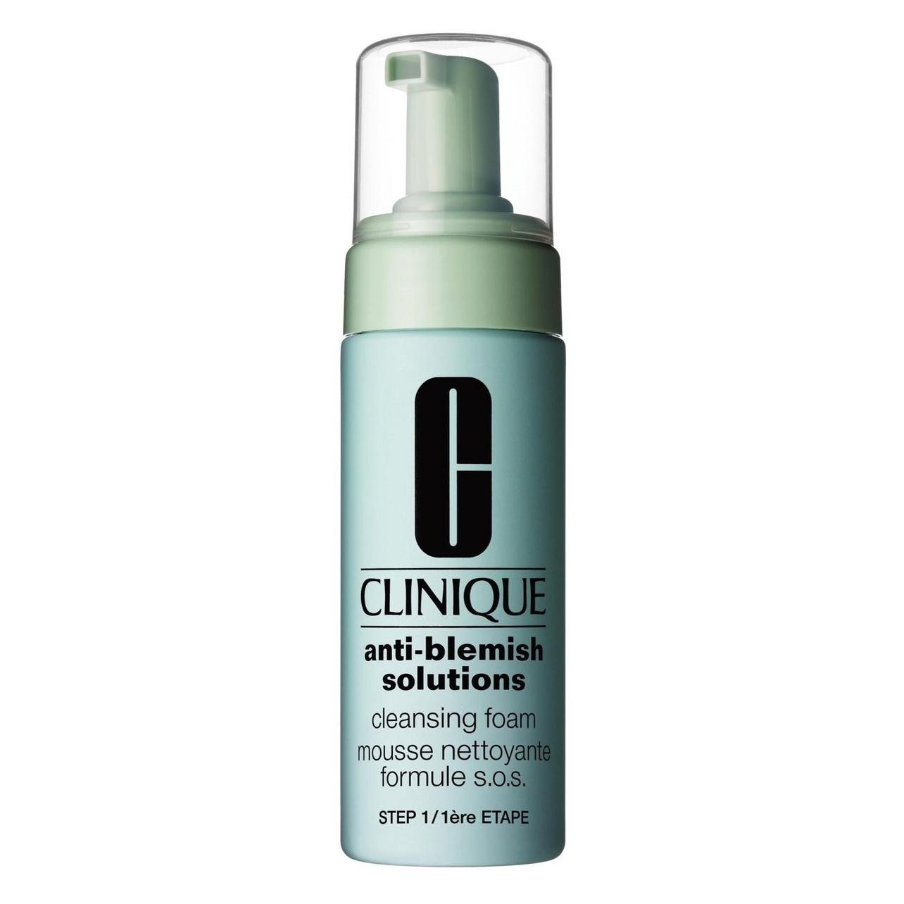 Clinique Anti-Blemish (Reinigungsschaum, 125 ml) (KI07022)
