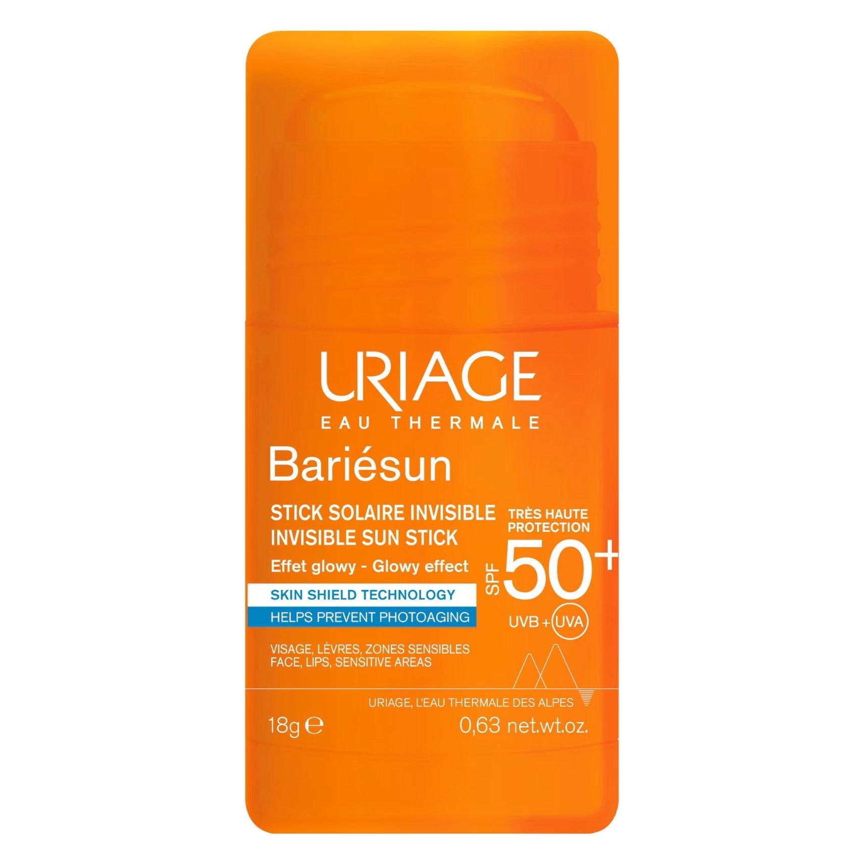 Uriage Bariesun Invisible Stick (SPF 50+) (13799)