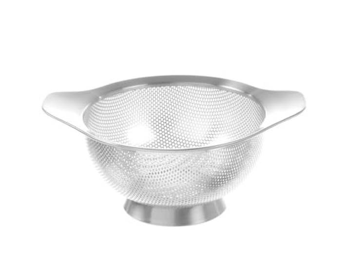 HENDI 535431 Vergiet geperforeerd - ø180x(H)90 mm