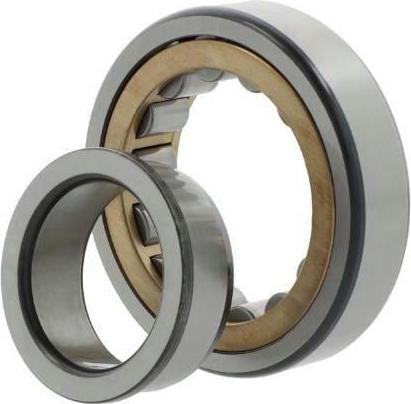Fag Naaldrolager NJ2236 -E-M1, Binnenmaat: 180 mm, Buitenmaat: 320 mm, Breedte: 86 mm