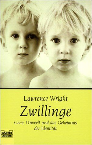 Lawrence Wright - Zwillinge. Gene, Umwelt und das Geheimnis der Identität - Preis vom 11.10.2026 15:43:13 h