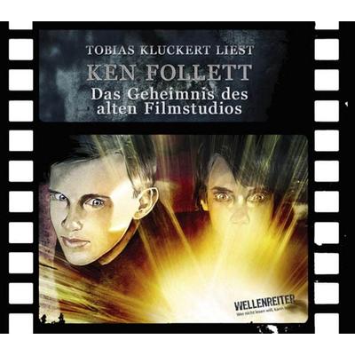 Das Geheimnis des alten Filmstudios - Ken Follett, Audio, 9783838761558