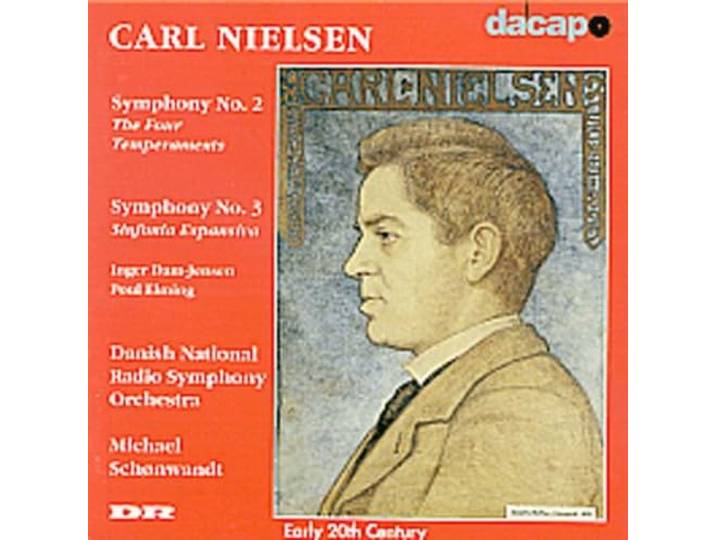 Danish National Radio Symphony Orch - Symphonies 2 & 3