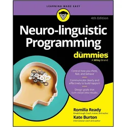 Neuro-linguistic Programming For Dummies, Ratgeber von Romilla Ready, Kate Burton