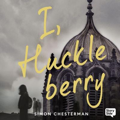 I, Huckleberry - Simon Chesterman, Audio, 9789180844598