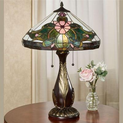 Touch of Class DeAndra Table Lamp Bronze , Bronze