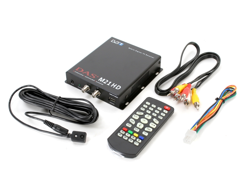 CHP DVBT Tuner 10