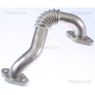 TRISCAN Rohrleitung, AGR-Ventil 881129109 für VW