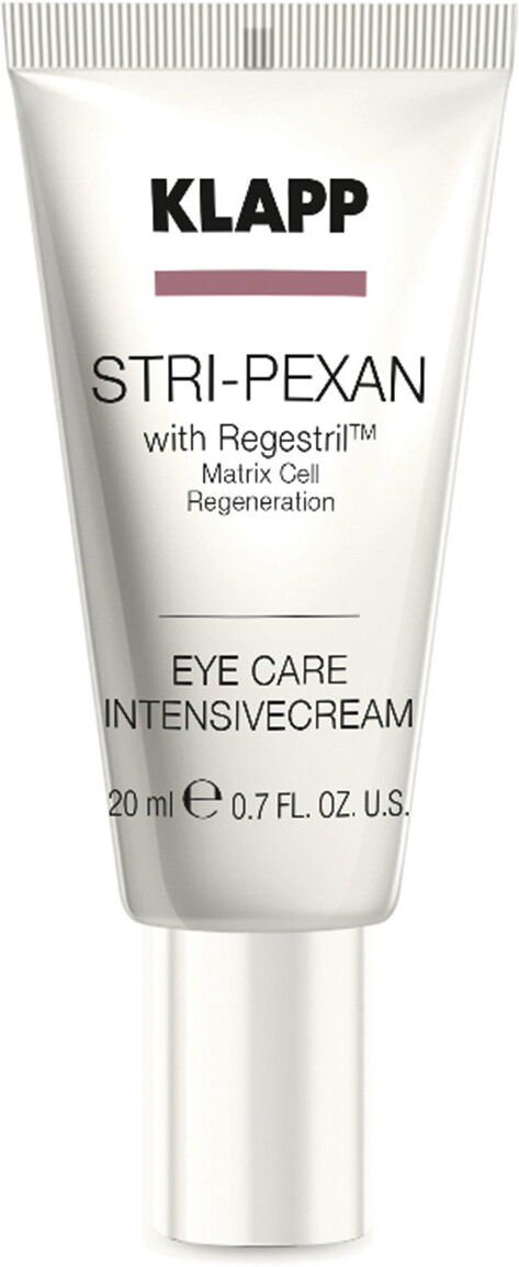 20ml KLAPP STRI-PEXAN Eye Care Intensivecream