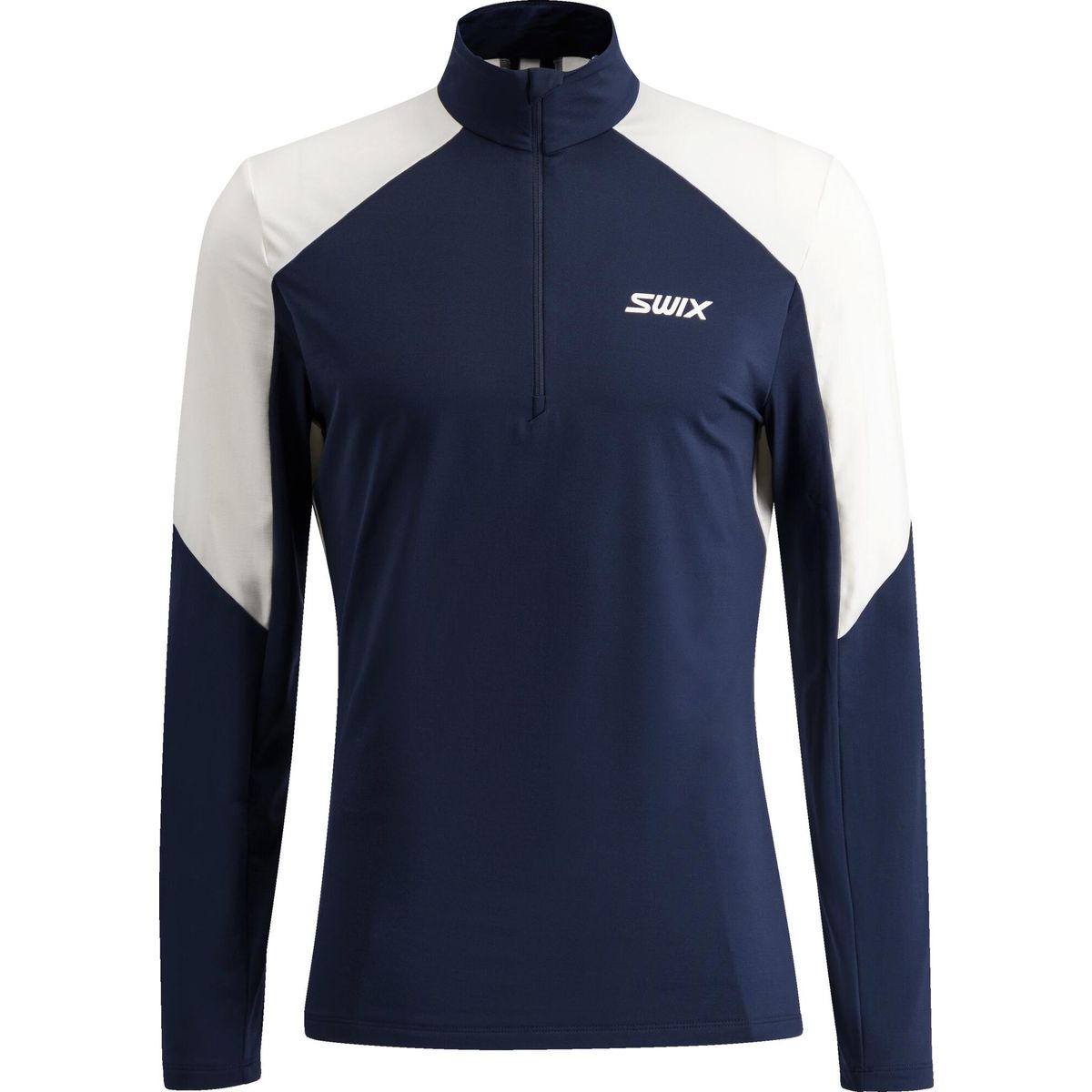 Swix Infinity Light Half Zip M, Dark Navy, L dark navy (75100) L 10153-24-75100-L