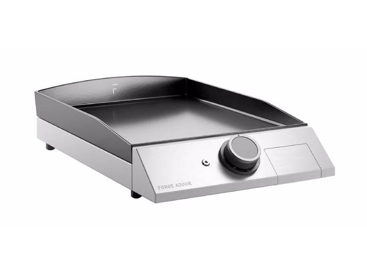 Forge Adour Domestic 34 Plancha – Elektrogrill – edelstahl