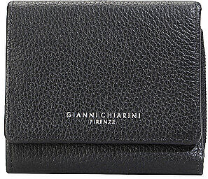 GIANNI CHIARINI Geldbörse schwarz EG