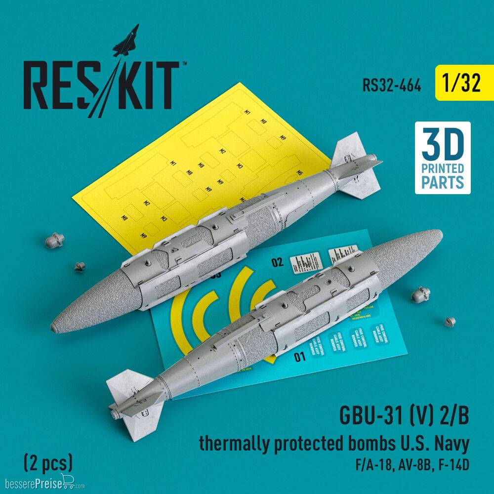 ResKit Models RS32-0464