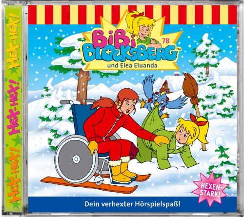 Bibi Blocksberg - Bibi Blocksberg und Elea Eluanda - Preis vom 11.10.2026 03:10:56 h