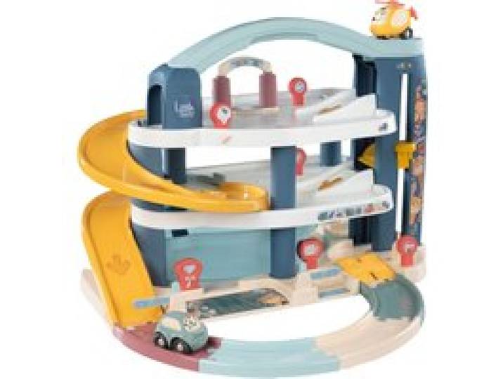 Parkhaus Little Smoby