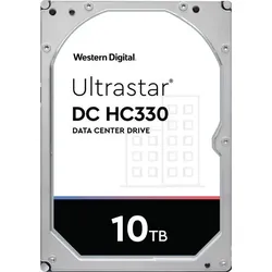 WD Ultrastar DC HC330 Festplatte für Rechenzentren 10 TB