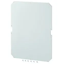 Hensel Montageplatte aus Isolierstoff Mi MP 6