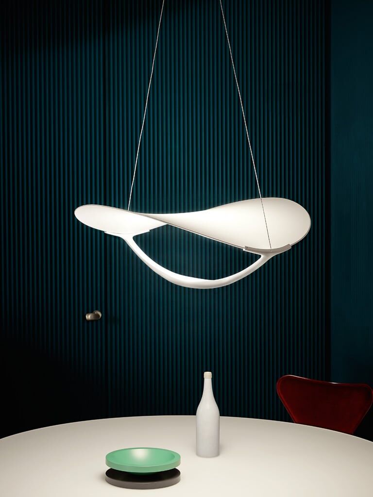 Foscarini Plena Pendelleuchte (dimmbar (nur über Push/DALI)) dimmbar (nur über Push/DALI)