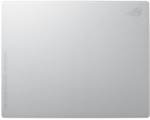 Asus ROG Moonstone Ace L Gaming-Mauspad Rutschfest Weiß