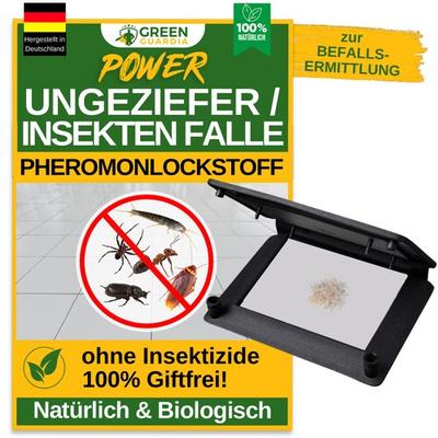Green Guardia Ungeziefer / Insekten Falle mit Pheromon-Lockstoff: 1