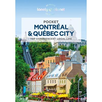 Lonely Planet Pocket Montreal & Quebec City, Taschenbuch von Regis Louis,Steve Fallon,John Lee,Phillip Tang, Lonely Planet