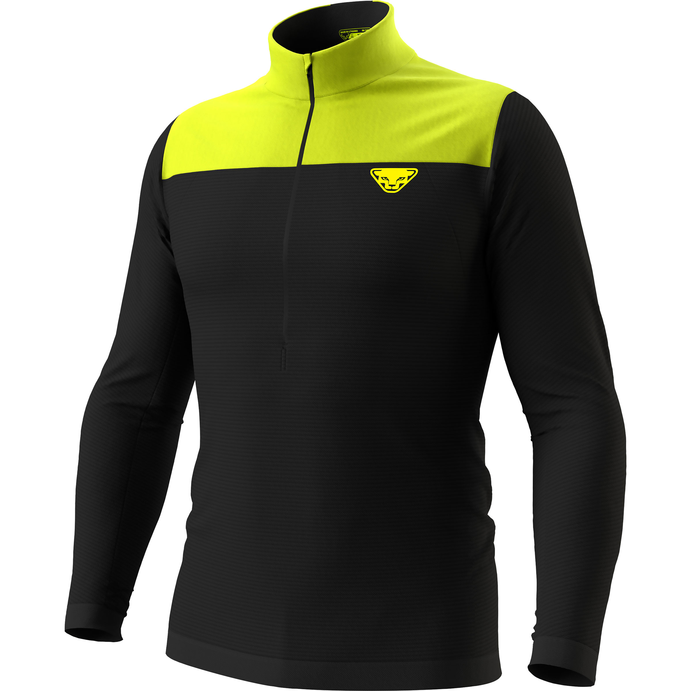 Dynafit Elevation Herren Longsleeves schwarz Größe XL Bergsteigen | Alpinklettern | Hochtour Elastisch