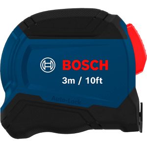 Bosch Maßband 1600A03AB7, 3m, mit Nagelöse