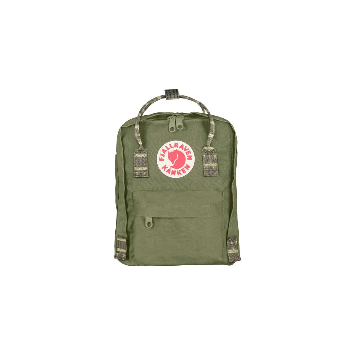Fjällräven Kånken Mini green (620) One Size F23561-620-One Size