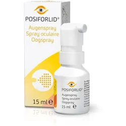POSIFORLID Augenspray 15 ml Spray