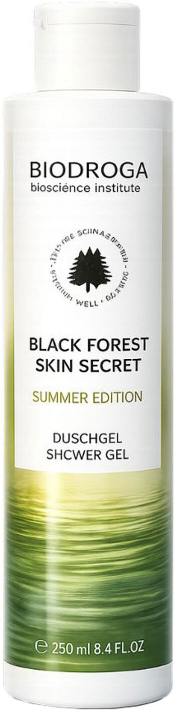BIODROGA Black Forest Skin Secret Shower Gel 250ml